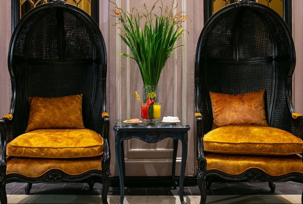 Lavender Central Hotel & Spa Hanoi Exterior foto